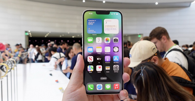 Giá bán của iPhone 14 series biến động như thế nào khi iPhone 15 series sắp ra mắt ??? hình ảnh 2