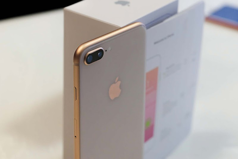 Bùng nổ giá bán iPhone 8 Plus, giảm cực đậm dịp Tết nguyên đán !!!