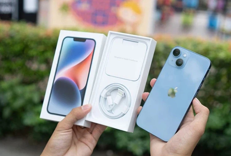 Giá bán iPhone biến động như thế nào sau dịp Tết nguyên đán 2023??? hình ảnh 6