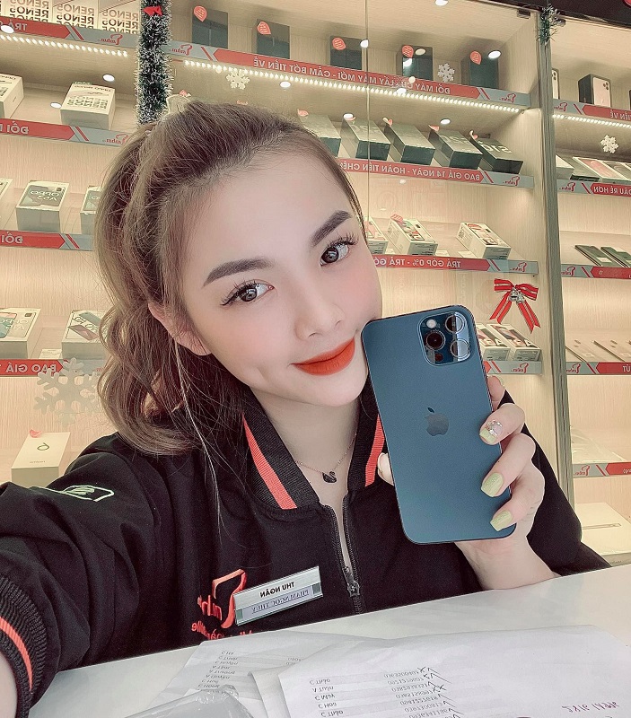 Mua iPhone 12 Pro Max tại Minh Hoàng Mobile, giảm giá đến 2,5 triệu đồng !!!
