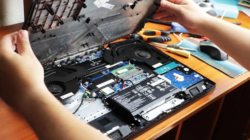 Làm thế nào để cải thiện hiệu suất hoạt động cho laptop nhanh hơn ??? hình ảnh 6
