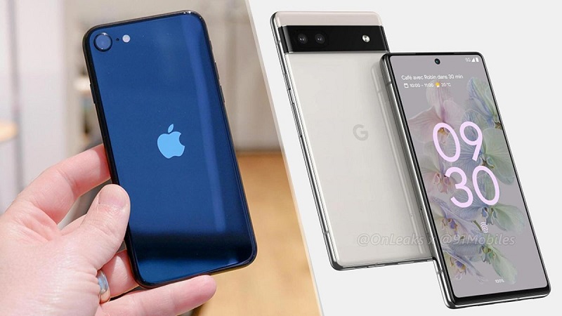 Google phải làm gì để giúp Android vượt mặt iPhone ???