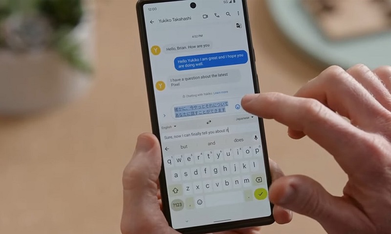 Google Pixel 6 - Phân Phối Chính Hãng