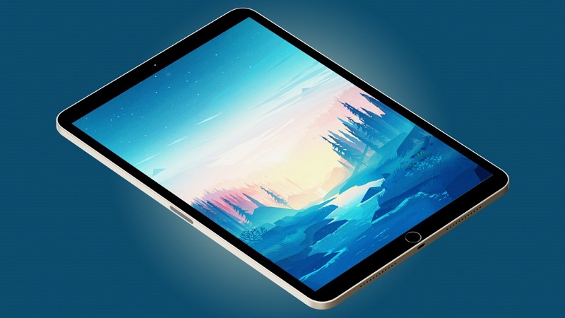Hé lộ những tin đồn cực hot về iPad 10 !!!