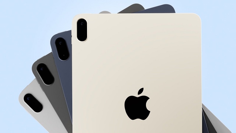 Hé lộ những tin đồn cực hot về iPad 10 !!! hình ảnh 3