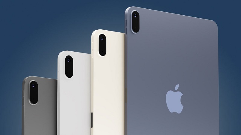 Hé lộ những tin đồn cực hot về iPad 10 !!! hình ảnh 5