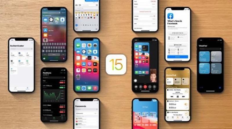Hé lộ ngày phát hành chính thức của iOS 15 cùng loạt tính năng đáng mong chờ !!! hình ảnh 2