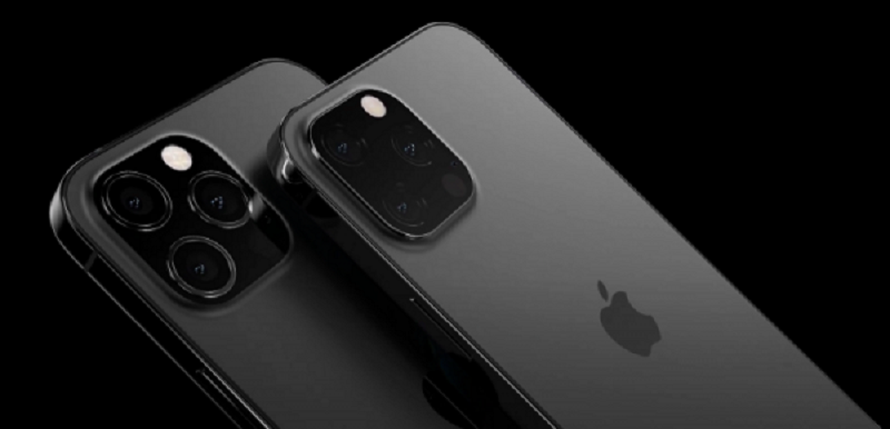 Hé lộ tùy chọn màu Matte Black có thể "gây sốt" của iPhone 13 Pro !!!