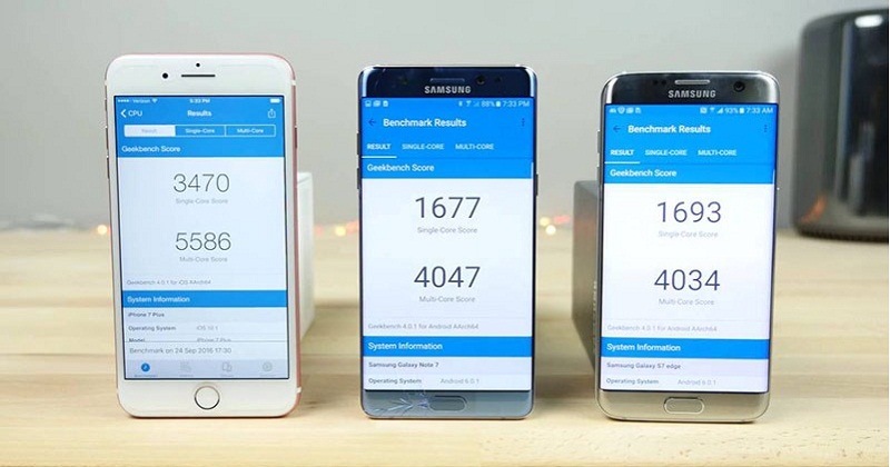 4 yếu tố cần quan tâm khi chọn smartphone chơi game