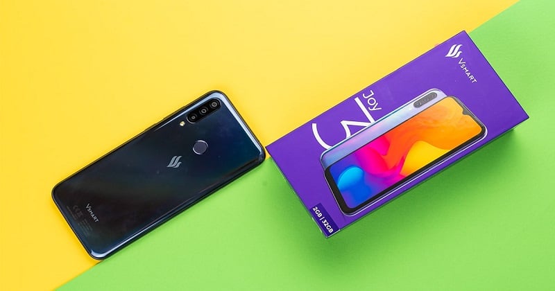 Thị trường smartphone Việt Nam “náo động” vì Vsmart Joy 3, vì sao vậy?