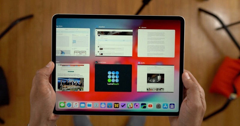 5 lý do khiến bạn phải nhanh chóng sở hữu iPad Pro 2020