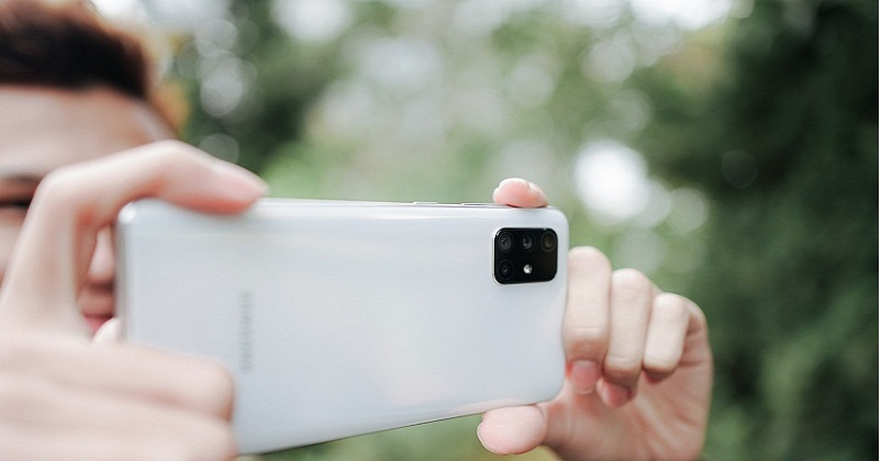 5 công nghệ chụp ảnh siêu "chất" của bộ đôi Galaxy A51 và Galaxy A71 