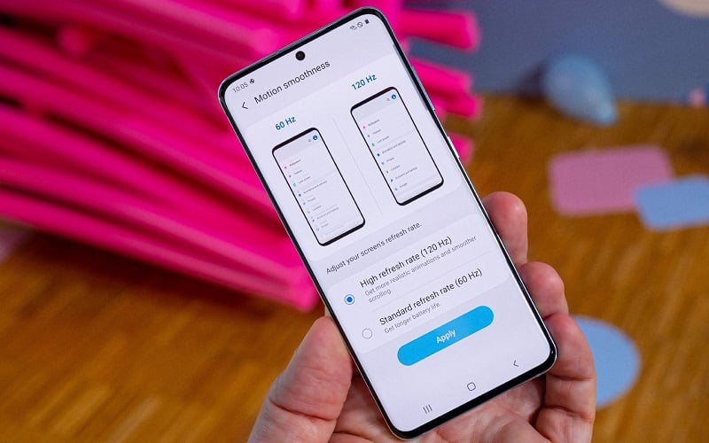 Điểm danh những công nghệ "hot" nhất trên smartphone năm 2020