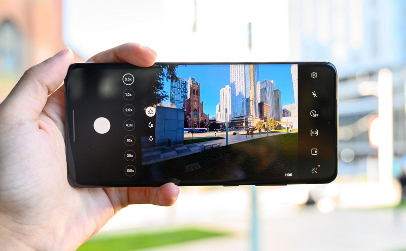 Samsung – xứng danh “kẻ dẫn đầu” xu hướng camera phone 