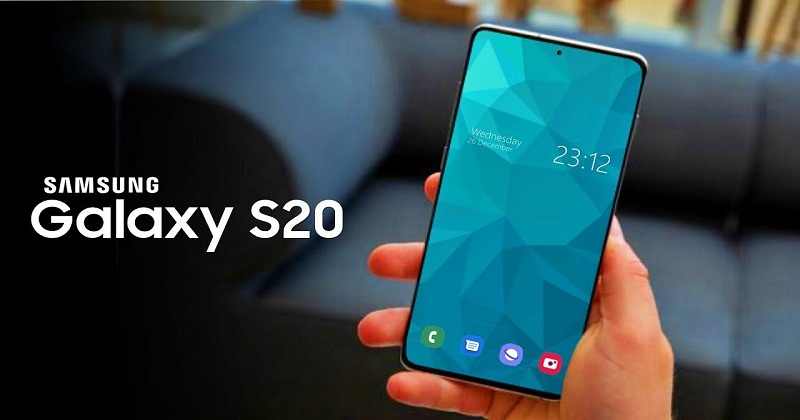 Samsung Galaxy S20 - Hàng Phân Phối Chính Hãng