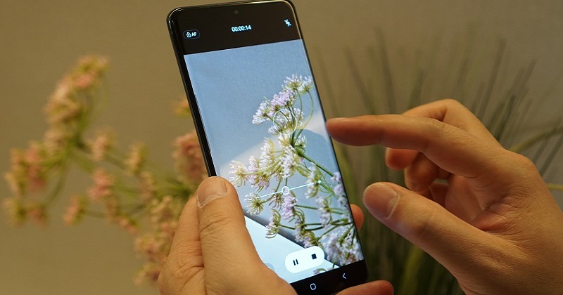 Samsung – xứng danh “kẻ dẫn đầu” xu hướng camera phone 
