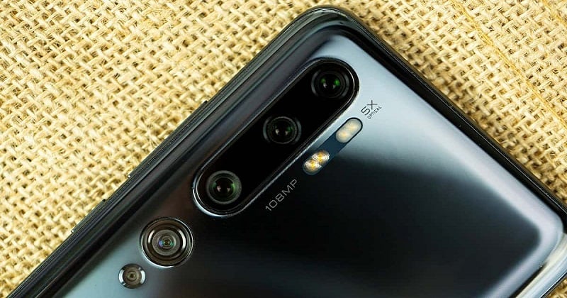Đâu là chiếc smartphone sở hữu camera 108MP tốt nhất?