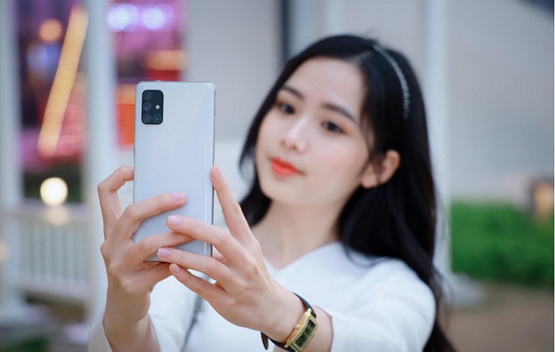 5 công nghệ chụp ảnh siêu "chất" của bộ đôi Galaxy A51 và Galaxy A71 