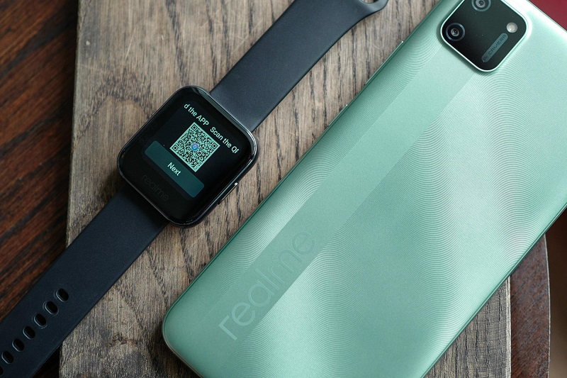 Bạn đã biết cách sử dụng Realme Watch chưa?