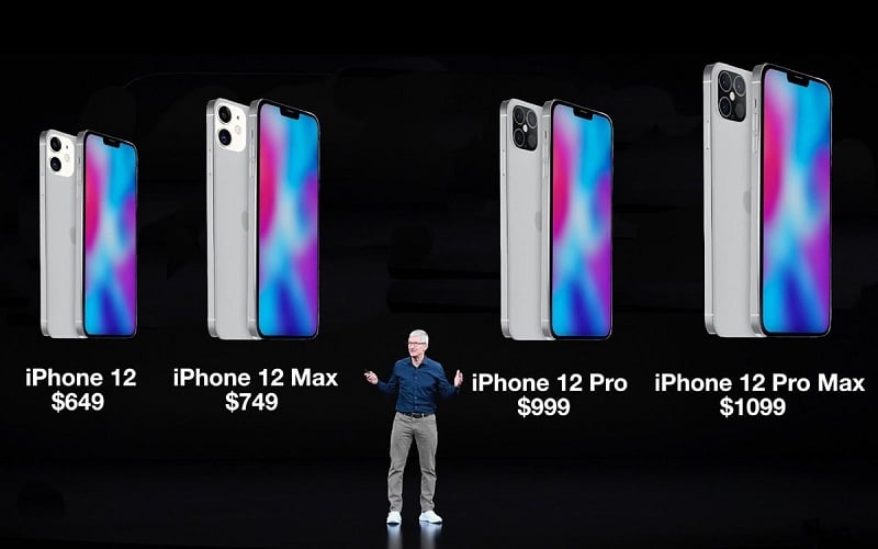 Tin hotttttt: Hé lộ thời gian ra mắt dự kiến của iPhone 12 và Apple Watch Series 6 !!! hình ảnh 3
