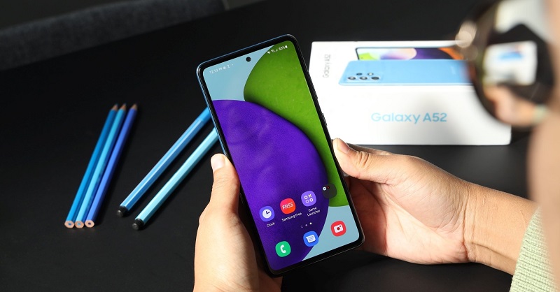 Galaxy A Series mới của Samsung đang 