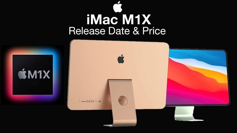 Góc dự đoán: Liệu Macbook Pro 16 inch hay iMac thế hệ tiếp theo sẽ được trang bị chip Apple M1X?