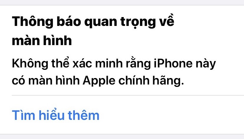 Tin đồn: Phiên bản iOS 14.4 có thể phát hiện iPhone bị thay thế camera !!!