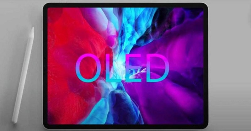 Tin siêu hotttttttttt: iPad Air 5 sẽ là chiếc iPad đầu tiên được trang bị màn hình OLED !!! hình ảnh 2