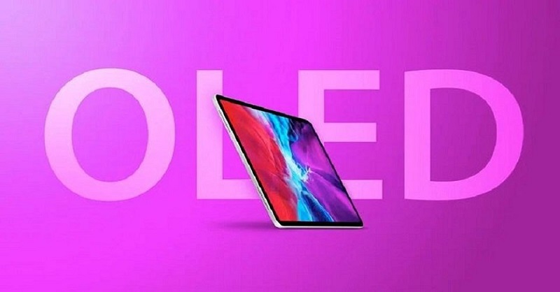 Tin siêu hotttttttttt: iPad Air 5 sẽ là chiếc iPad đầu tiên được trang bị màn hình OLED !!! hình ảnh 4