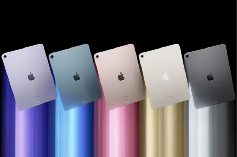iPad Air 5 ra mắt: Gây sốc với hiệu năng mạnh mẽ từ con chip M1 !!! hình ảnh 5