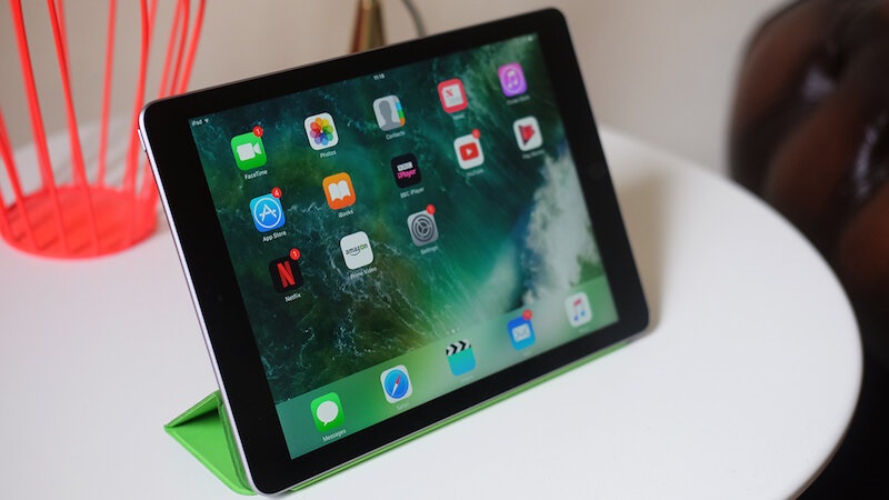 iPad Gen 6 9.7 Inch 4G 32GB - Chính Hãng FullBox
