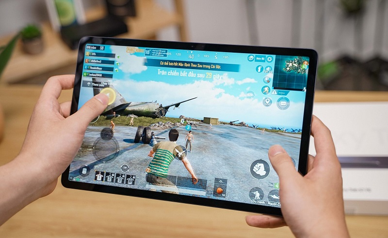 Trong cùng tầm giá 10 triệu đồng, nên chọn iPad Gen 9 hay Galaxy Tab S7 FE? hình ảnh 6