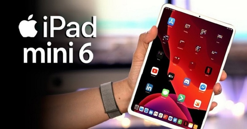Góc dự đoán: "Siêu phẩm" máy tính bảng đáng chờ đợi nhất năm nay gọi tên iPad Mini 2021!!!