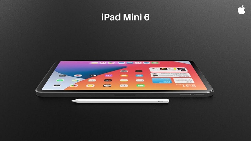 Góc dự đoán: "Siêu phẩm" máy tính bảng đáng chờ đợi nhất năm nay gọi tên iPad Mini 2021!!! hình ảnh 2