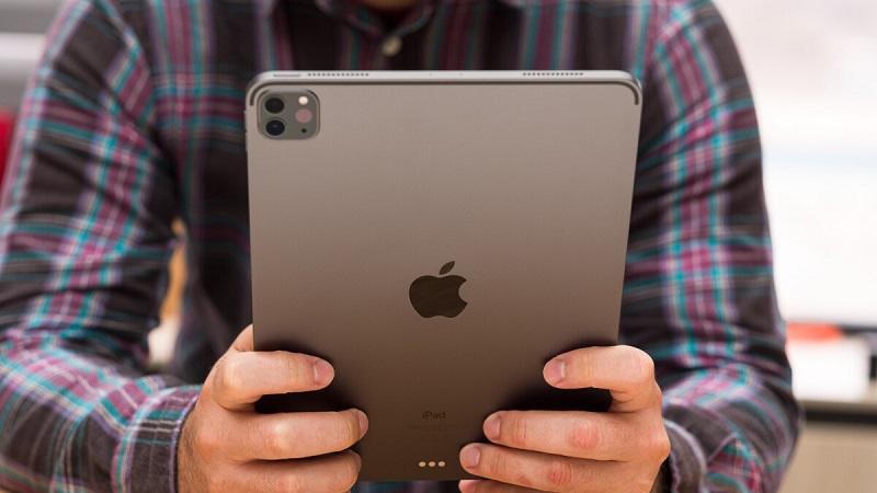 iPad Pro M1 12.9 inch Wifi + 5G ( 2021 ) - Phân Phối Chính ...