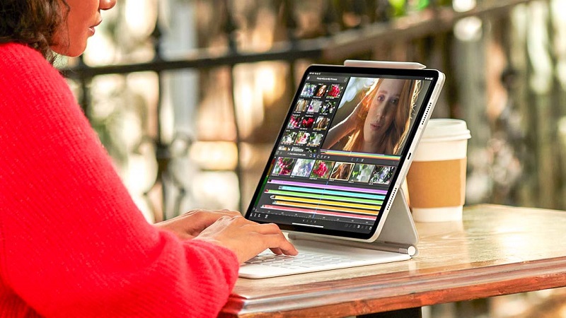 iPad Pro 11 inch và 12.9 inch (2021): Sự khác biệt có đơn giản chỉ là kích thước? hình ảnh 2