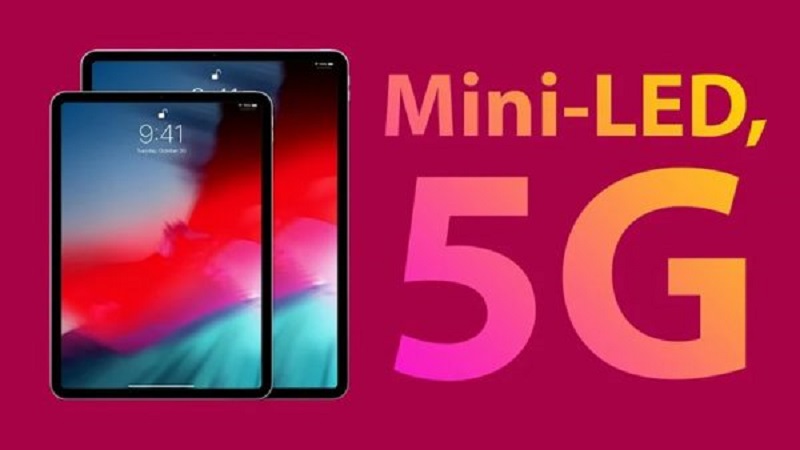 Có gì đáng chờ đợi ở iPad Pro 2021 trước thềm ra mắt? hình ảnh 3