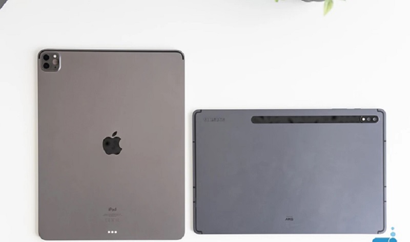 Mua máy tính bảng ở thời điểm này, nên chọn iPad Pro 2021 hay Galaxy Tab S7? hình ảnh 5