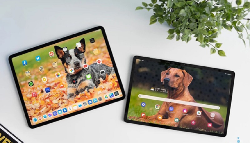 Mua máy tính bảng ở thời điểm này, nên chọn iPad Pro 2021 hay Galaxy Tab S7? hình ảnh 6