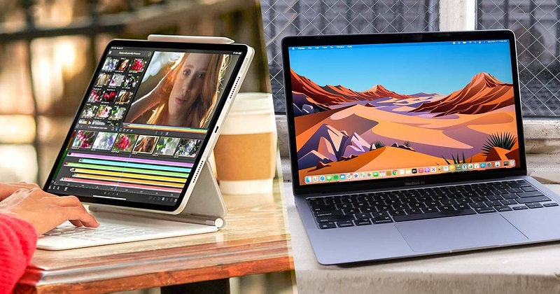Nên chọn mua iPad Pro hay Macbook Pro? hình ảnh 5