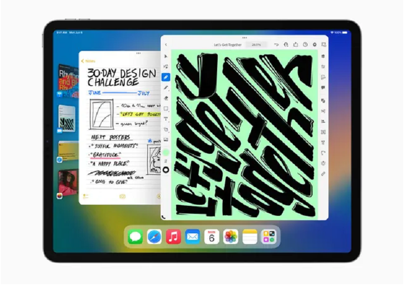 iPadOS 16 đã biến iPad thành laptop như thế nào???