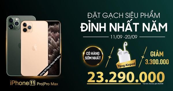 iphone 11 hải phòng