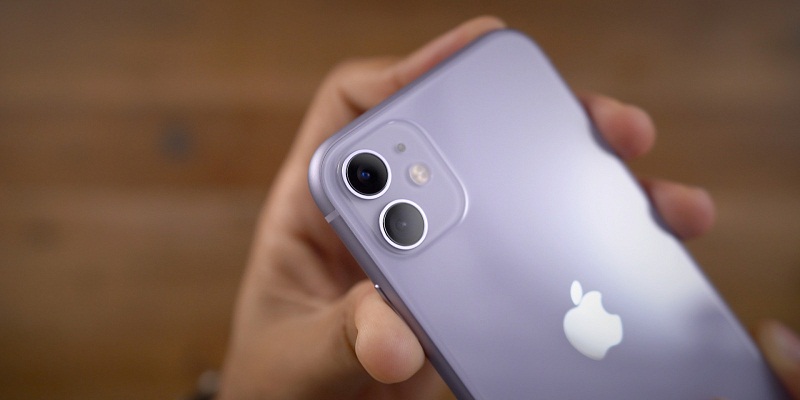 iPhone 11 Hải Phòng có còn đáng mua khi iPhone SE 2020 ra mắt? hình ảnh 2