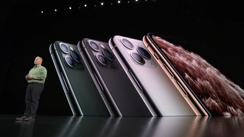 iPhone 11 Pro Max Hải Phòng: Vẫn là thủ lĩnh của giới flagship