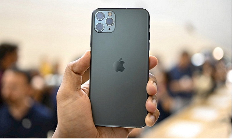 Chọn mua iPhone 11 Pro Max Hải Phòng với dung lượng như thế nào là thích hợp?