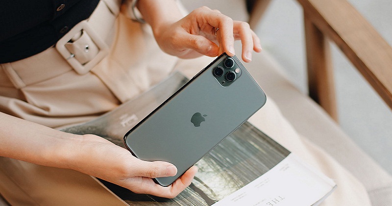 Sức hút của iPhone 11 Pro Max xách tay đến từ đâu? hình ảnh 2