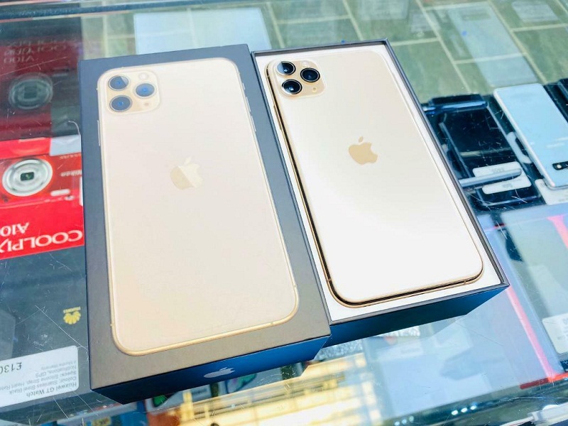 Có nên lựa chọn iPhone 11 Pro Max Like New Hải Phòng làm "người đồng hành"? 