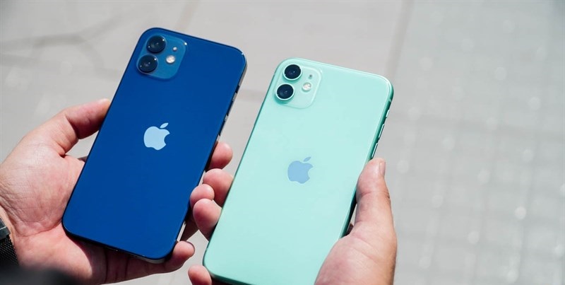 iPhone 11 và iPhone 12, đâu sẽ là lựa chọn hoàn hảo nhất ở thời điểm hiện tại? hình ảnh 2