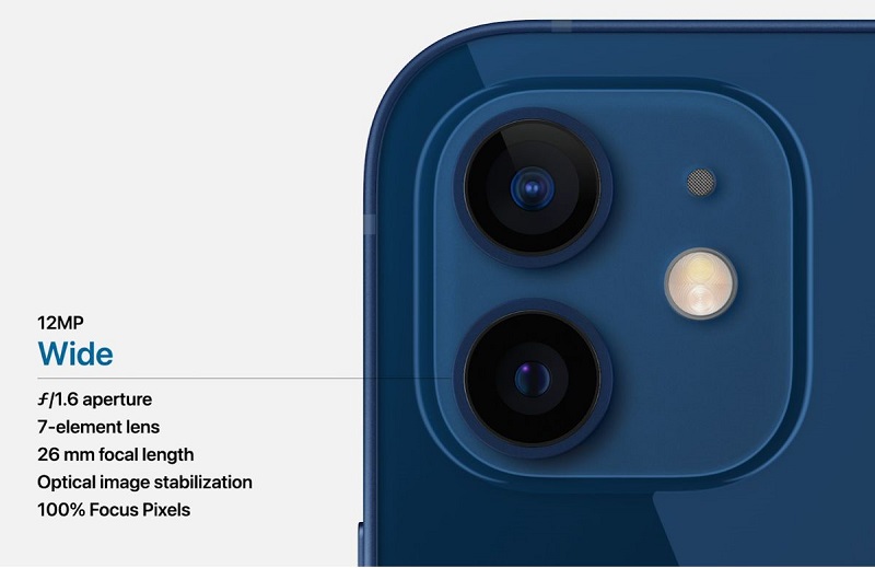 iPhone 11 và iPhone 12, đâu sẽ là lựa chọn hoàn hảo nhất ở thời điểm hiện tại? hình ảnh 4