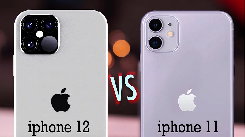 iPhone 12 có gì khác biệt so với iPhone 11 và iPhone SE?